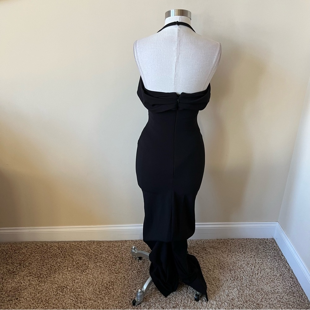 New! Nookie Athena Off Shoulder Midi Dress 13713 - Picture 6 of 12